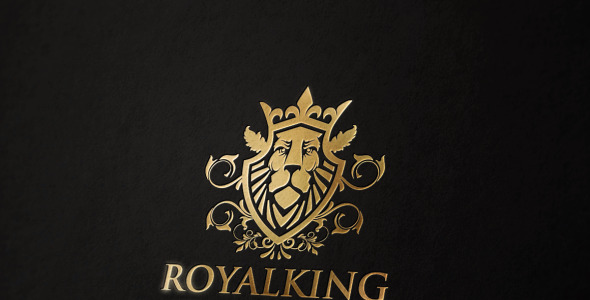 Шаблон логотипа на тему графика