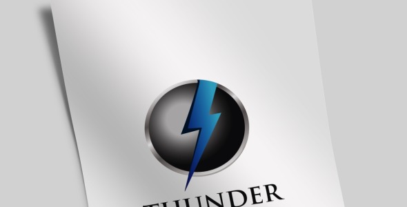 Шаблон логотипа на тему графика