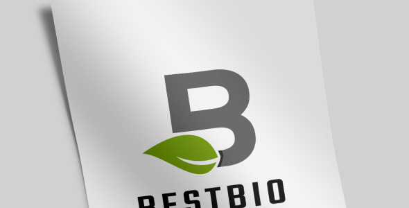 Шаблон логотипа на тему графика