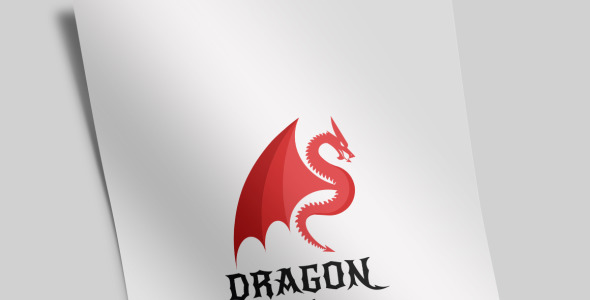 Шаблон логотипа на тему графика