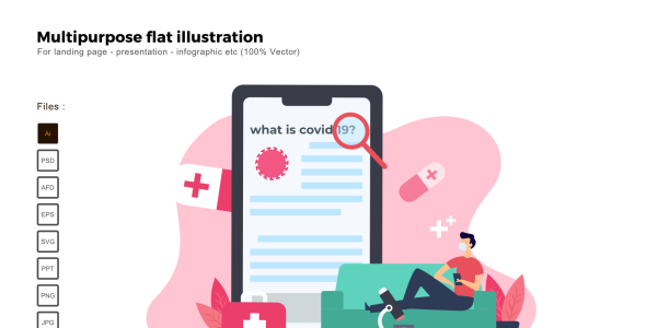 Vector на тему графика