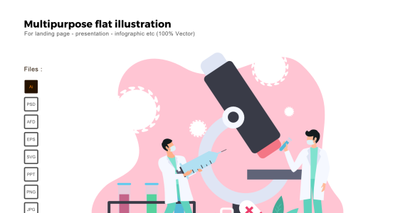 Vector на тему графика