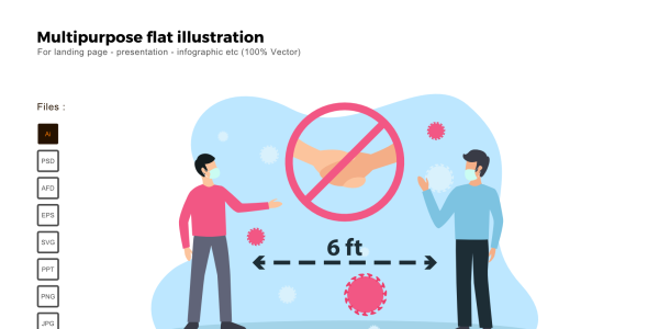 Vector на тему графика