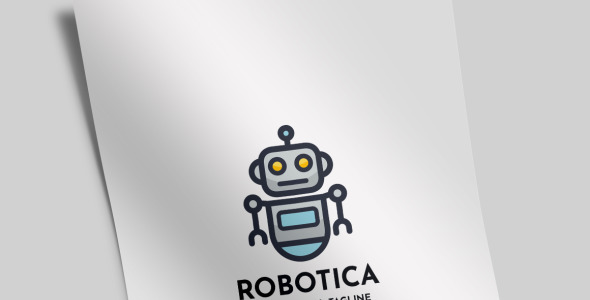 Шаблон логотипа на тему графика