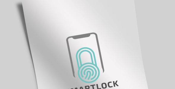 Шаблон логотипа на тему графика