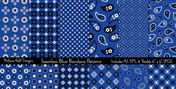 Pattern на тему графика