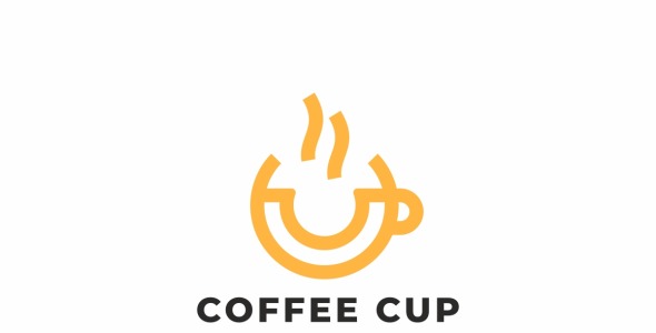 Шаблон логотипа на тему графика