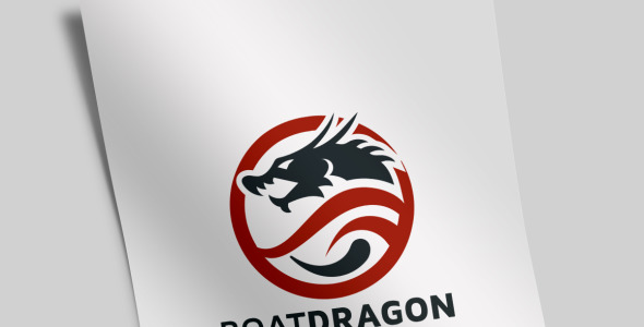 Шаблон логотипа на тему графика