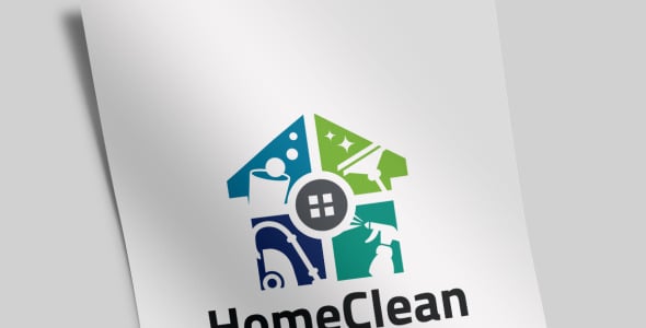 Шаблон логотипа на тему графика