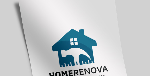 Шаблон логотипа на тему графика