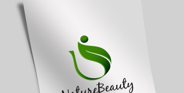 Шаблон логотипа на тему графика