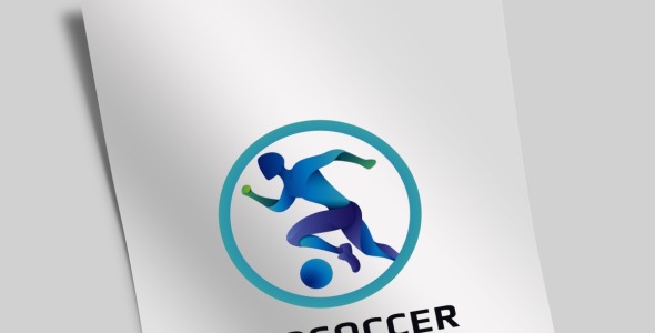 Шаблон логотипа на тему графика