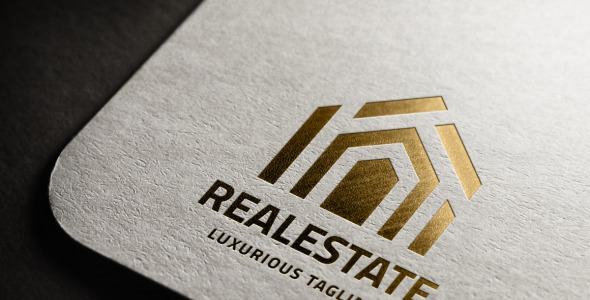 Шаблон логотипа на тему графика