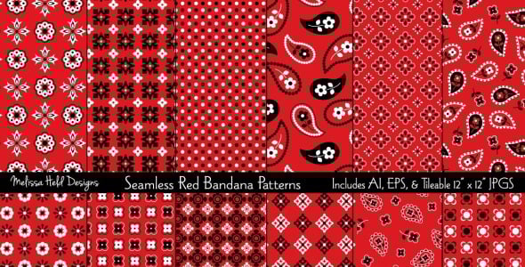 Pattern на тему графика