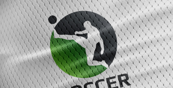 Шаблон логотипа на тему графика