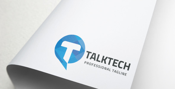 Шаблон логотипа на тему графика