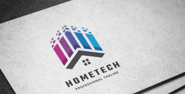 Шаблон логотипа на тему графика