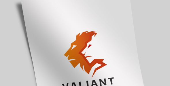 Шаблон логотипа на тему графика