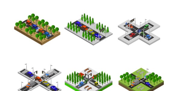 Vector на тему графика