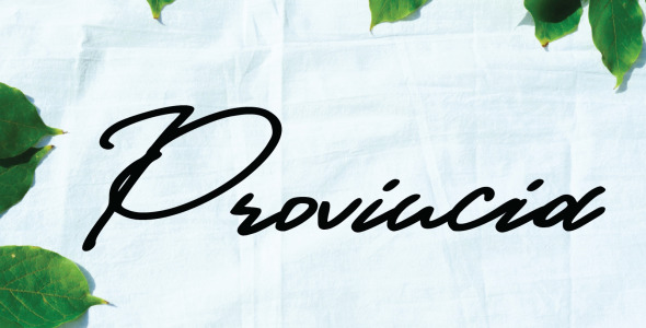 Шрифт на тему графика