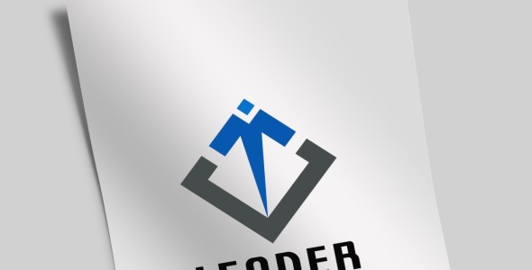 Шаблон логотипа на тему графика