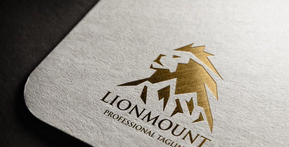 Шаблон логотипа на тему графика