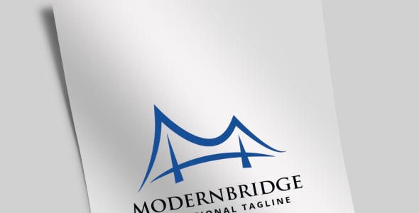 Шаблон логотипа на тему графика