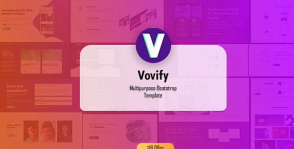 шаблон целевой страницы компании startup agency