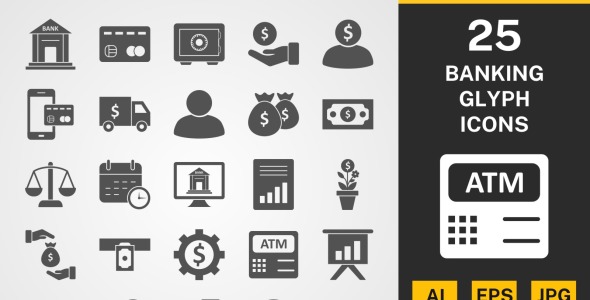 Набор иконок на тему security