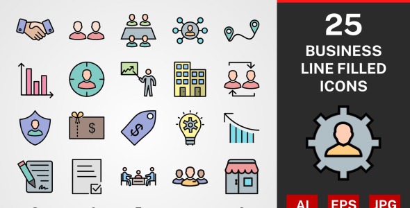 Набор иконок на тему people