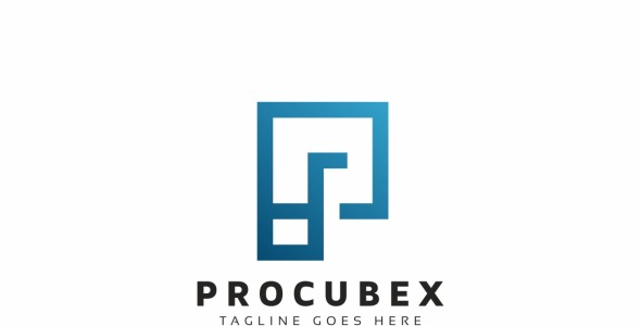 Шаблон логотипа на тему графика