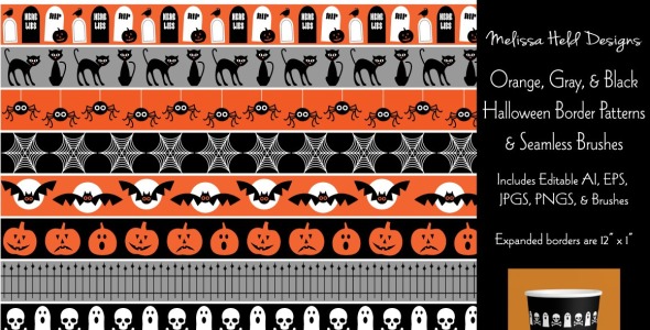 Pattern на тему графика