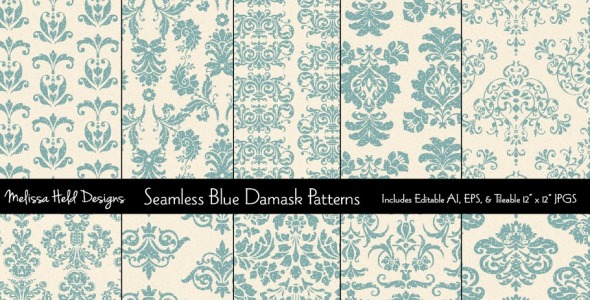 Pattern на тему графика