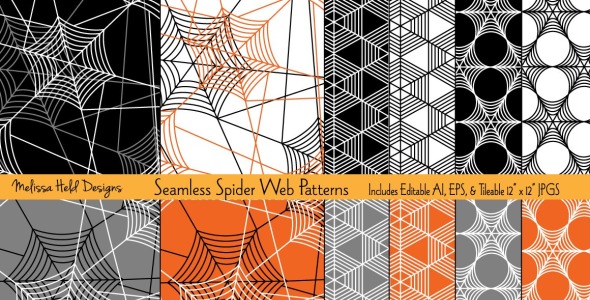 Pattern на тему графика