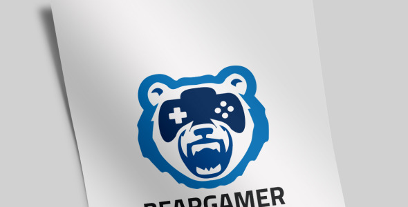 Шаблон логотипа на тему графика