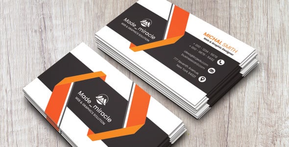 Фирменный стиль на тему графика