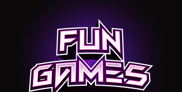 Шрифт на тему графика