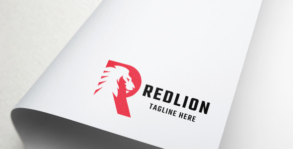 Шаблон логотипа на тему графика