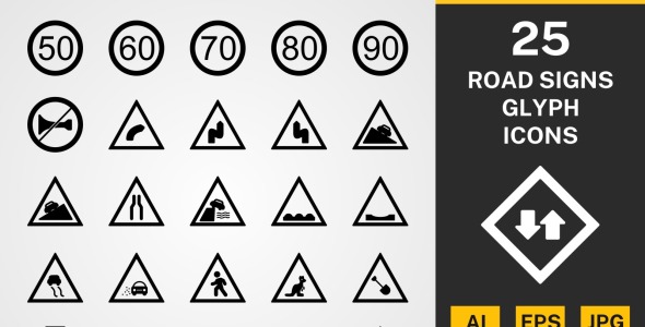 Набор иконок на тему text