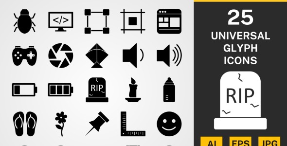 Набор иконок на тему game