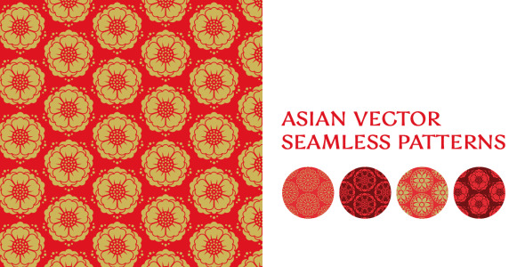 Pattern на тему графика