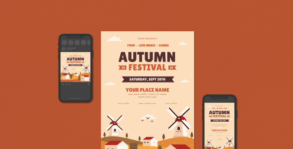 Фирменный стиль на тему графика