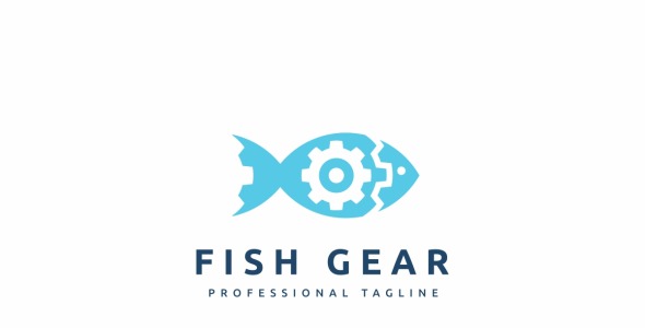 Шаблон логотипа на тему графика