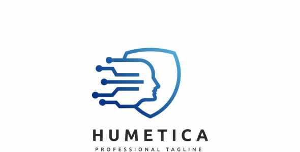 Шаблон логотипа на тему графика