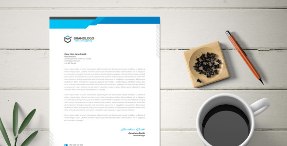 Фирменный стиль на тему графика