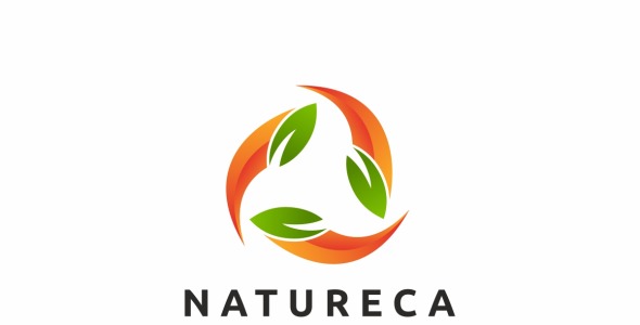 Шаблон логотипа на тему графика