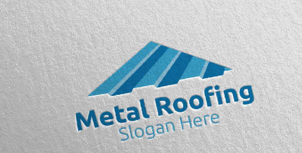 Шаблон логотипа на тему графика