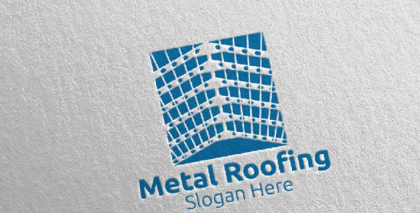 Шаблон логотипа на тему графика