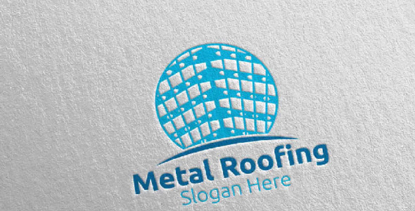 Шаблон логотипа на тему графика