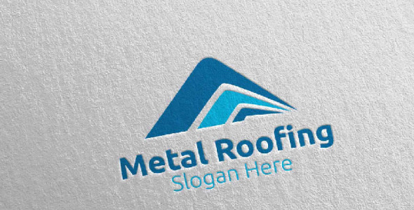 Шаблон логотипа на тему графика